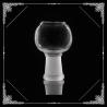 Buy cheap 18mm Female Glass Dome For Dab Oil Rig Smoking Bongs Accessories from wholesalers