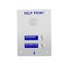 Buy cheap IP55 Hands Free Emergency Phone GSM 3G 4G SIP Analogue With Braille from wholesalers