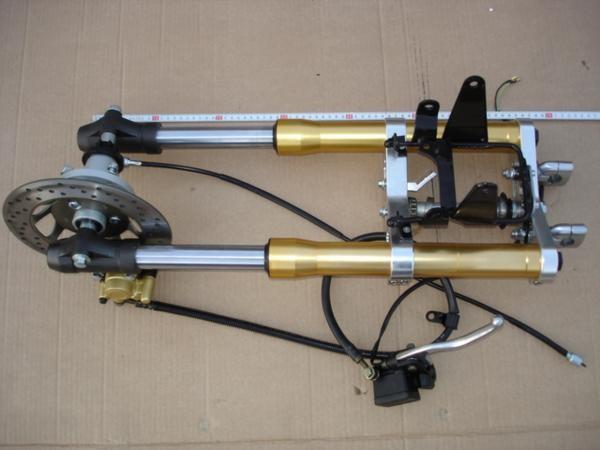 Buy cheap HONDA DAX70 CT70 ST70 Monkey100 ,Gorilla100 125CC Shock Absorber Front rear shock abso from wholesalers
