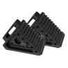 Buy cheap Rubber Car Parking Curb from wholesalers