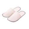 Buy cheap Indoor disposable Hotel Slipper Great Promotion Custom Disposable House Slippers from wholesalers