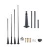Buy cheap 9m 10m 12m Steel Sign Road Street Light Pole Garden With Charging Pile from wholesalers