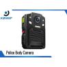 Buy cheap Password Protection Police Wearing Body Cameras With 3900mAh Replaceable Battery from wholesalers