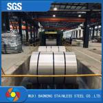 201 Stainless Steel Coil 430 316 Cold Rolled 1219mm 0.3 0.4 0.6mm