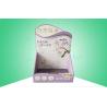 Buy cheap Skincare / Healthcare Countertop Pop Display , Retail Countertop Displays Small But Eye Catching from wholesalers