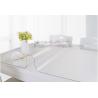 Buy cheap washable tablecloth clear pvc table cover,Oilproof Lace flower coating pvc tablecloth clips table cover BAGEASE BAGPLAST from wholesalers
