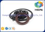 Excavator Parts Hydraulic Pump Shaft Seal Kit K5V180DT With Rubber / HNBR