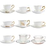 Wholesale customizable sublimation coated best selling Ceramic Bone China Mug