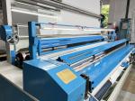 Buy cheap 3000mm Fabric Corduroy Cutting Machine Textile Machinery Industry from wholesalers