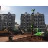 Buy cheap Geotechnical Drilling Rig Hydraulic Motor For Excavator Mounted Kr125 Small Bore Pile from wholesalers
