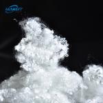 Low Melt Hollow Conjugated Polyester Staple Fiber 2D Recycled Grade