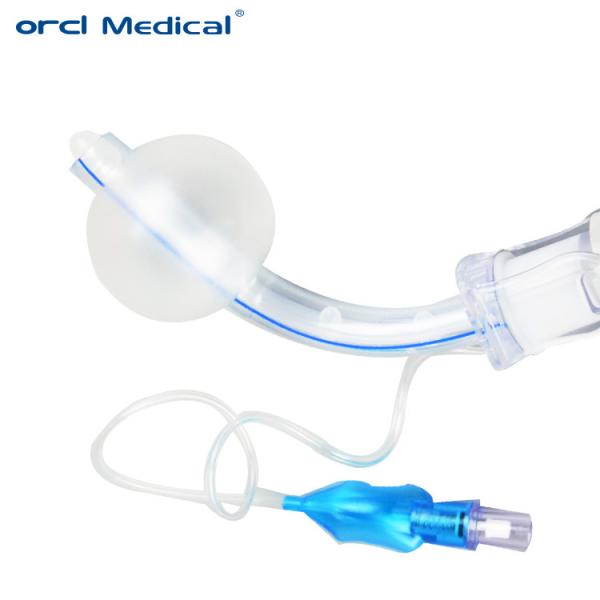 Buy cheap High Volume Cuffed Medical PVC Shiley Tracheostomy Tube With Cuffed Single Cannula Medical Tracheostomy Tube Company Price from wholesalers