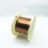 Buy cheap 1.4mm * 0.8mm Aiw 180 / 220 Enamel Insulated Wire Flat Magnet from wholesalers