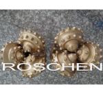 4" - 18" API thread Tricone Drill Bit for oil drilling , water well drilling