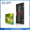 Buy cheap Durable Rental LED Display , P3.91 Video Wall Display Screen For Background from wholesalers