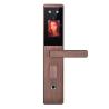Buy cheap Aluminium Smart Face Recognition Cerradura Fingerprint Password Lock from wholesalers