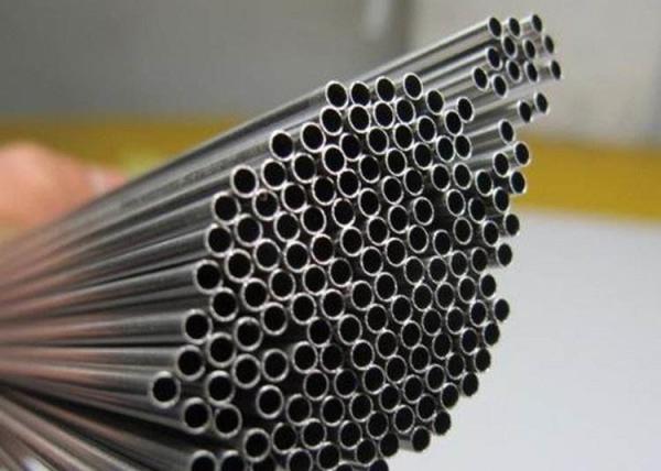 Buy cheap Welded Stainless Steel Capillary Tube 10x1mm AISI 316L Steel Capillary Tube from wholesalers