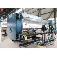 Buy cheap Lpg Cng Fired Commercial Gas Boiler 6 Ton 8 Ton For Paper Processing Industry product