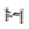 Buy cheap Chrome Brass Bath Shower Mixer Elegant Modern For Bathroom from wholesalers