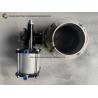 Buy cheap Single Flange Pneumatic Butterfly Valve V1FS200GBN+CP101+MIC23 1079800021 from wholesalers