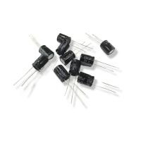 Buy cheap 300uf 35V 10x12mm IC Integrated Circuit Chip For Capacitor PCBA And Power Supply product