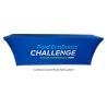 Buy cheap Custom Logo Printed Tension Fabric Displays Table Runners on 230g knitted fabric from wholesalers
