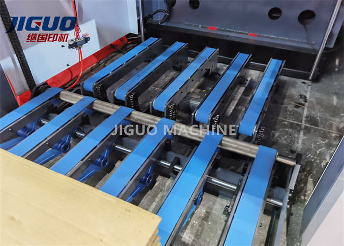 Best Sale MY-1320Q/1500Q/1680Q Lead Edge Feeding Automatic Die Cutting Machine