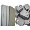Buy cheap Grade AA Full Grey Paper Board Rigid Boxes Cardboard Sheets , MSDS from wholesalers