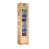 Buy cheap Slim fridge displaying Cooler Wooden case from wholesalers