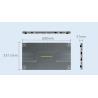 Buy cheap Flexible Digital Small Pitch LED Display Indoor SMD Narrow Pixel Pitch LED Display from wholesalers