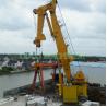 Buy cheap 100t Deck Hydraulic ABS Offshore Knuckle Boom Crane from wholesalers