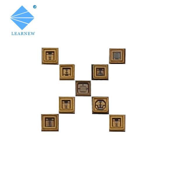 Buy cheap 0.5w 1w 2w 3w 5w 10w Uvc Led Chip 254nm Smd For Water Air Purifier And Sterilization from wholesalers
