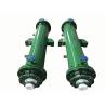 Buy cheap Anti Corrosion Fluoropolymer Heat Exchanger Straight Tube Heat Exchanger Heavy Duty from wholesalers