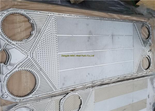 Buy cheap TR9GN Plate For Heat Exchanger HAVC Food Marine Pharmace Mining Chemical from wholesalers