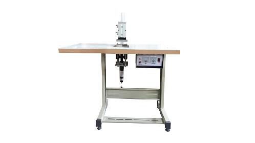 Buy cheap Four Station Mask Sealing Machine For N95 Mask Edge Sealing Process from wholesalers
