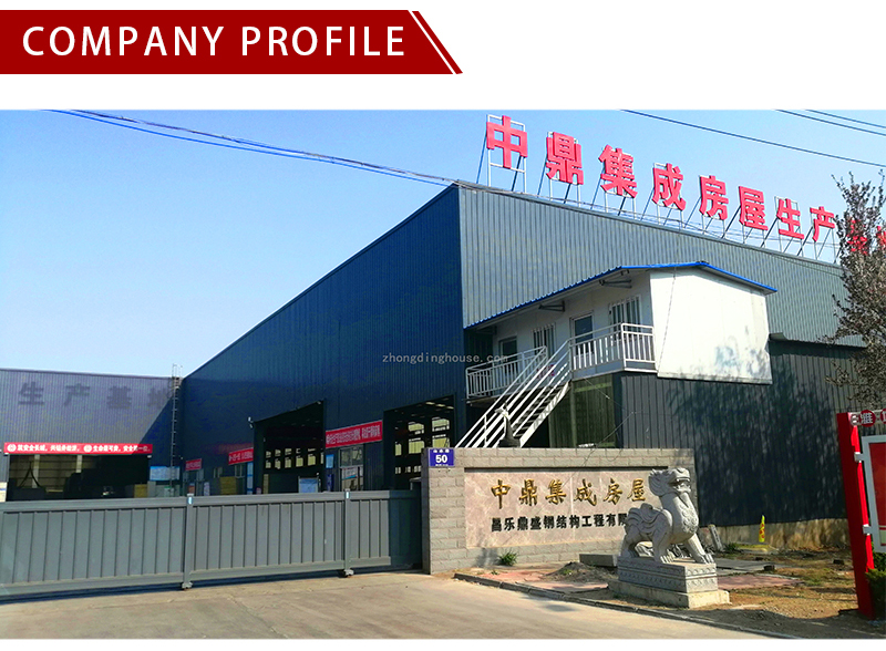 OEM/ODM Flat Pack Container Homes Prefabricated Steel Structural Durable Luxury House