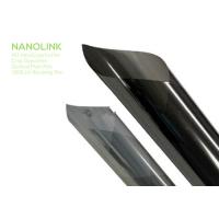 Buy cheap 100% Anti UV Solar Shade Window Films , Heat Blocking Car Window Tint Film IR Rejected product