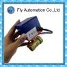 Buy cheap BV2011S two position solenoid ball valve DN25 G1" Synchronous electric machine drive from wholesalers