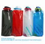 700 Ml Foldable Water Bottles Reusable Water Bottle Collapsible Drinking Bottle