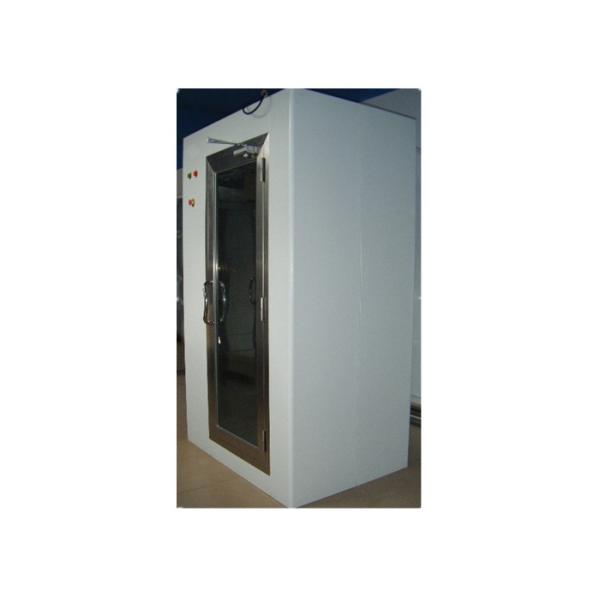 Buy cheap Industrial 3 Person Stainless Steel Air Shower For Bio - Pharmaceutical Plant from wholesalers