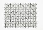 High Durability Dutch Weave Wire Mesh Anti Alkali 36m Stainless Steel Facade
