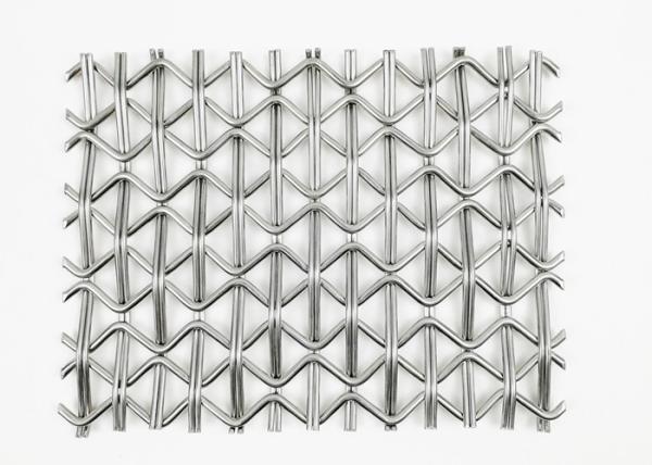 Buy cheap High Durability Dutch Weave Wire Mesh Anti Alkali 36m Stainless Steel Facade Panels from wholesalers