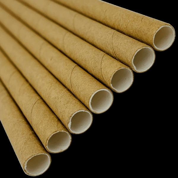 Buy cheap 100% Biodegradable And Compostable Paper Straws For Beverage from wholesalers