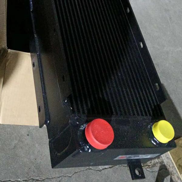 Buy cheap Ingersoll-Rand After Cooler 22451447 High Quality Screw air Compressor Parts Wholesale from wholesalers