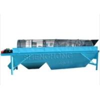 Buy cheap Fertilizer Powder Sieving Machine Rotary Drum Screener product
