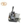 Buy cheap YJ61 Shaded Pole AC Gear Motor 220V 60HZ Thermal Protection from wholesalers