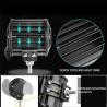 Buy cheap Aluminum Alloy LED Driving Lights 10-30V LED Light Bar For Vehicle from wholesalers