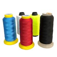 Buy cheap Recycled Cotton Fiber 100 Polyester Yarn For Open End Autocoro Rotor Spinning product