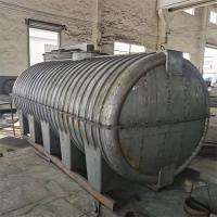 Buy cheap 1yr Warranty Custom Plastic Molders , 3D Polishing Septic Tank Mold product
