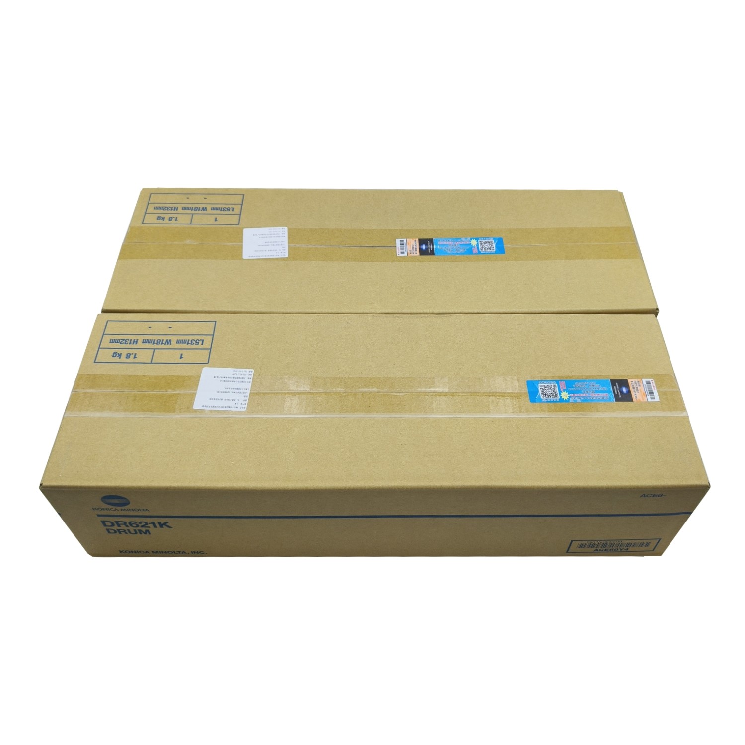Original new Drum Unit for Konica Minolta C4065 C4070 C4080 C4065P ACE60Y3 DR-621C Color DR- 621K BLACK Copier Drum Unit